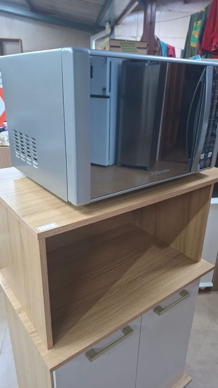 Micro-ondas Electrolux 31 Litros  - Foto 3