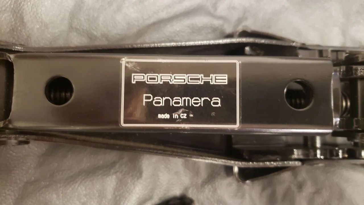 MACACO ORIGINAL PORSCHE PANAMERA E 911 - Foto 2