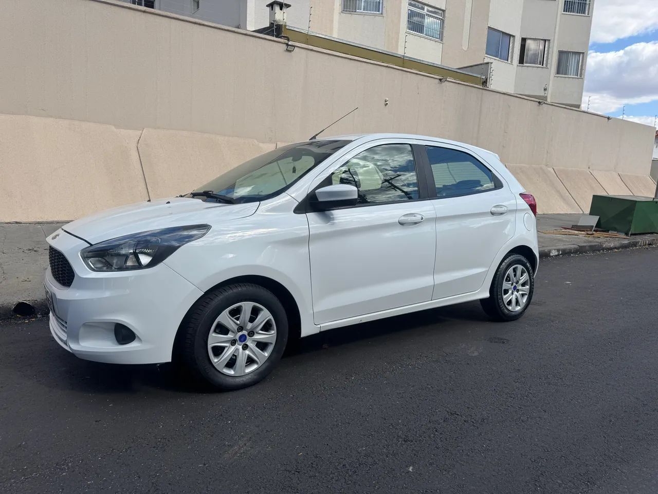 Ford Ka 2016