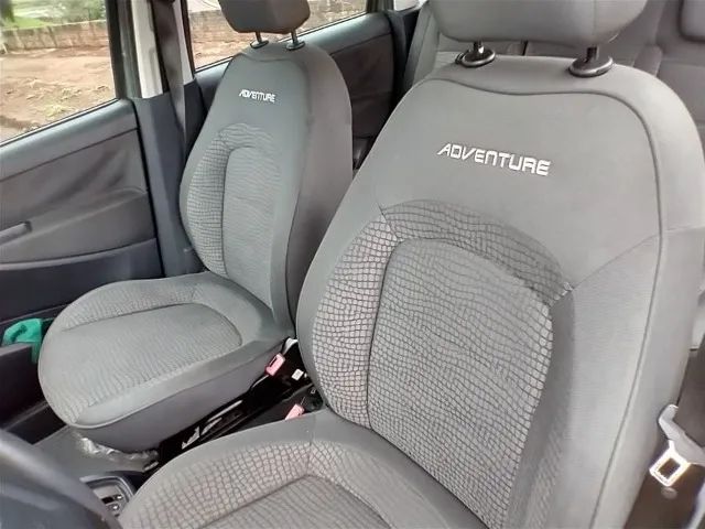 Fiat Idea Idea Adv./ Adv.LOCK.Dualogic 1.8 Flex 5p 2012
