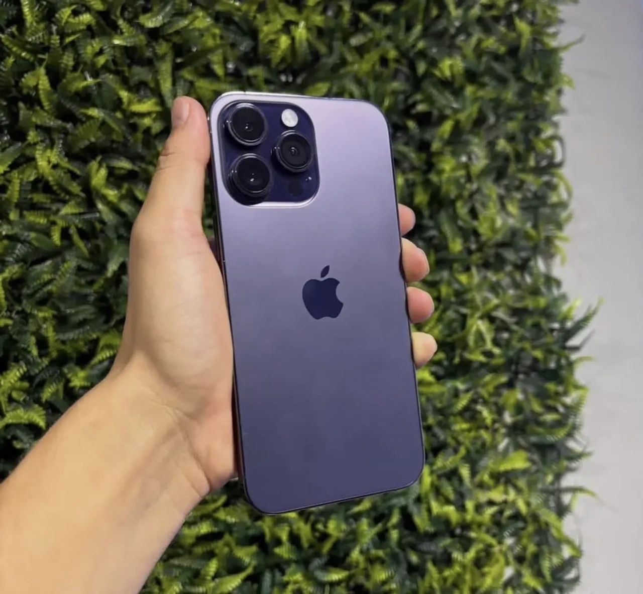 iPhone 14 Pro Max semi novo  - Foto 3