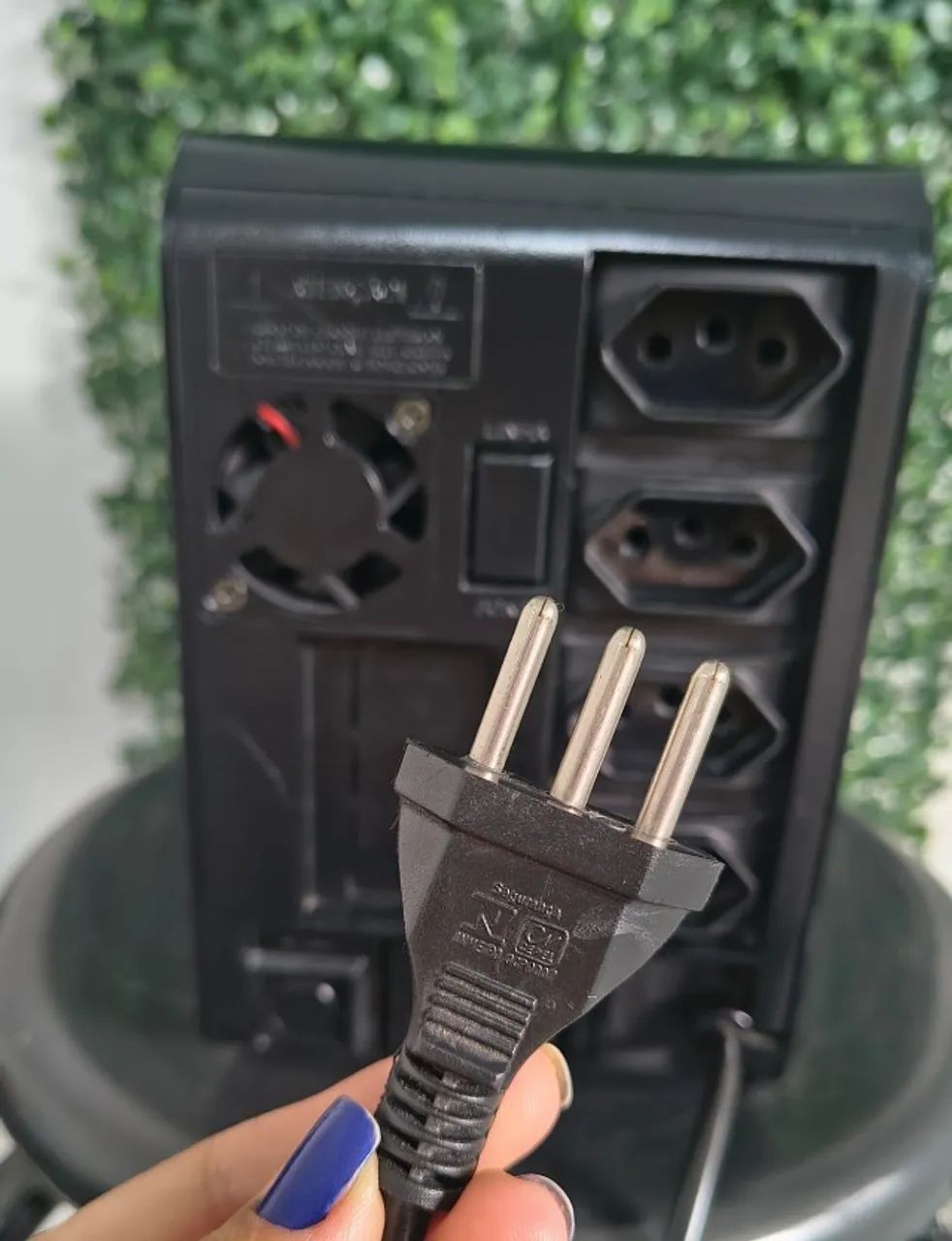Nobreak APC 600 va - Foto 3