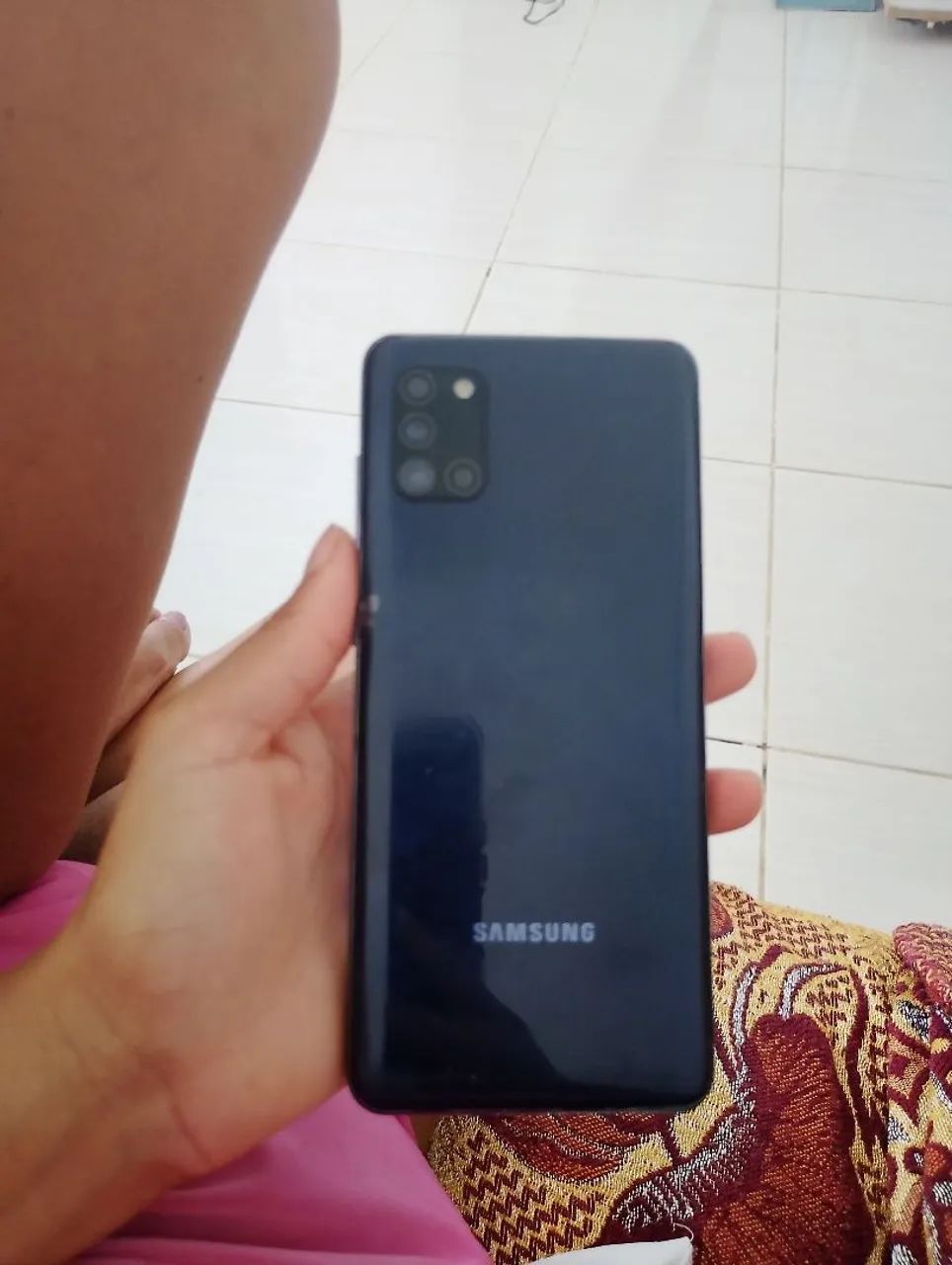 Vende-se Samsung A31  - Foto 5