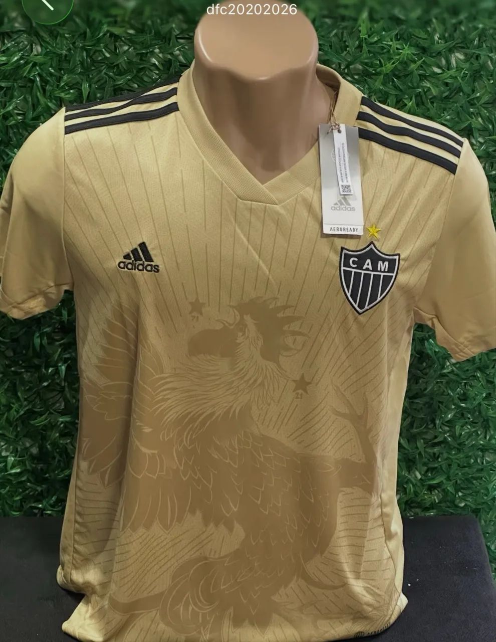Camisa original atlético mg! - Foto 5