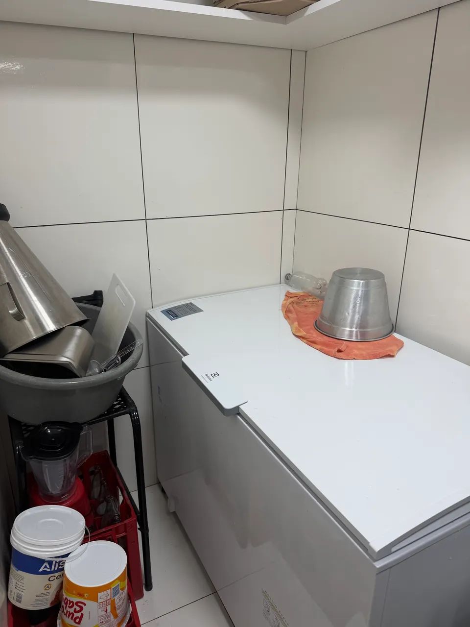 Pizzaria e açaiteria completa no lago Jacareí  - Foto 3