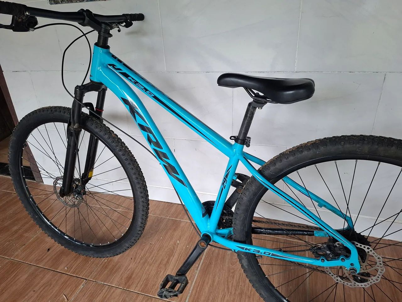 Bicicleta aro 29. KRW  - Foto 2