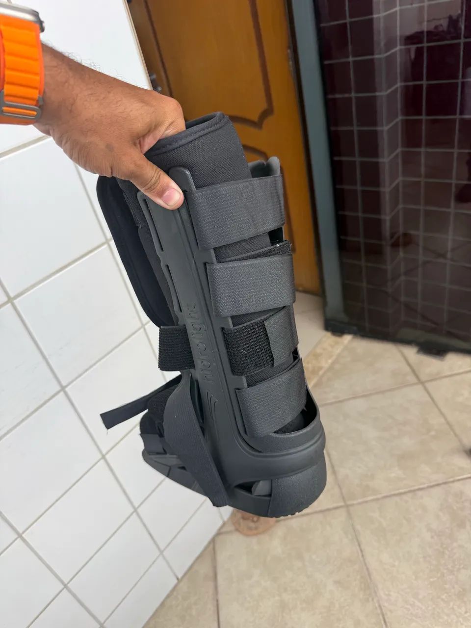 Bota ortopédica  - Foto 3