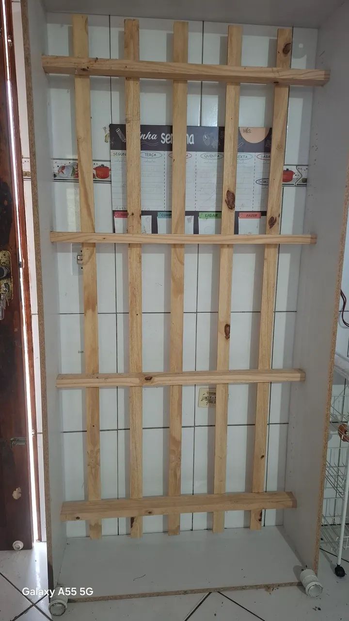 Cama de solteiro Mônaco 