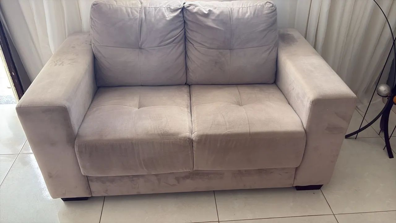 Sofá 2 lugares