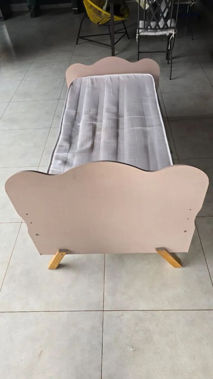 Cama Infantil Nuvem - Foto 4