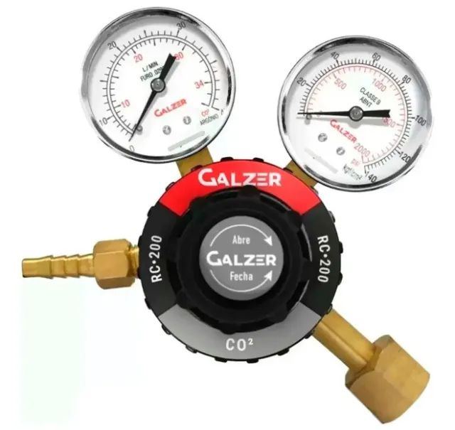 Regulador de Co2  - Foto 2