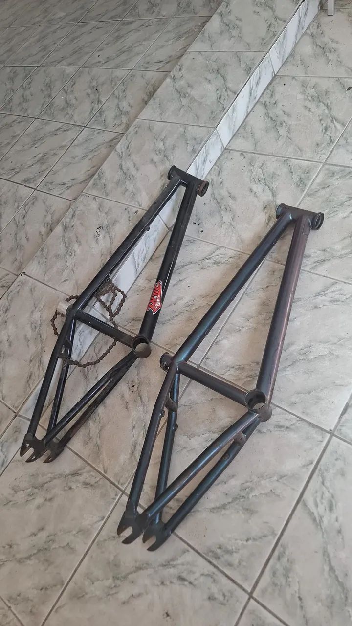 Quadro BMX  - Foto 2