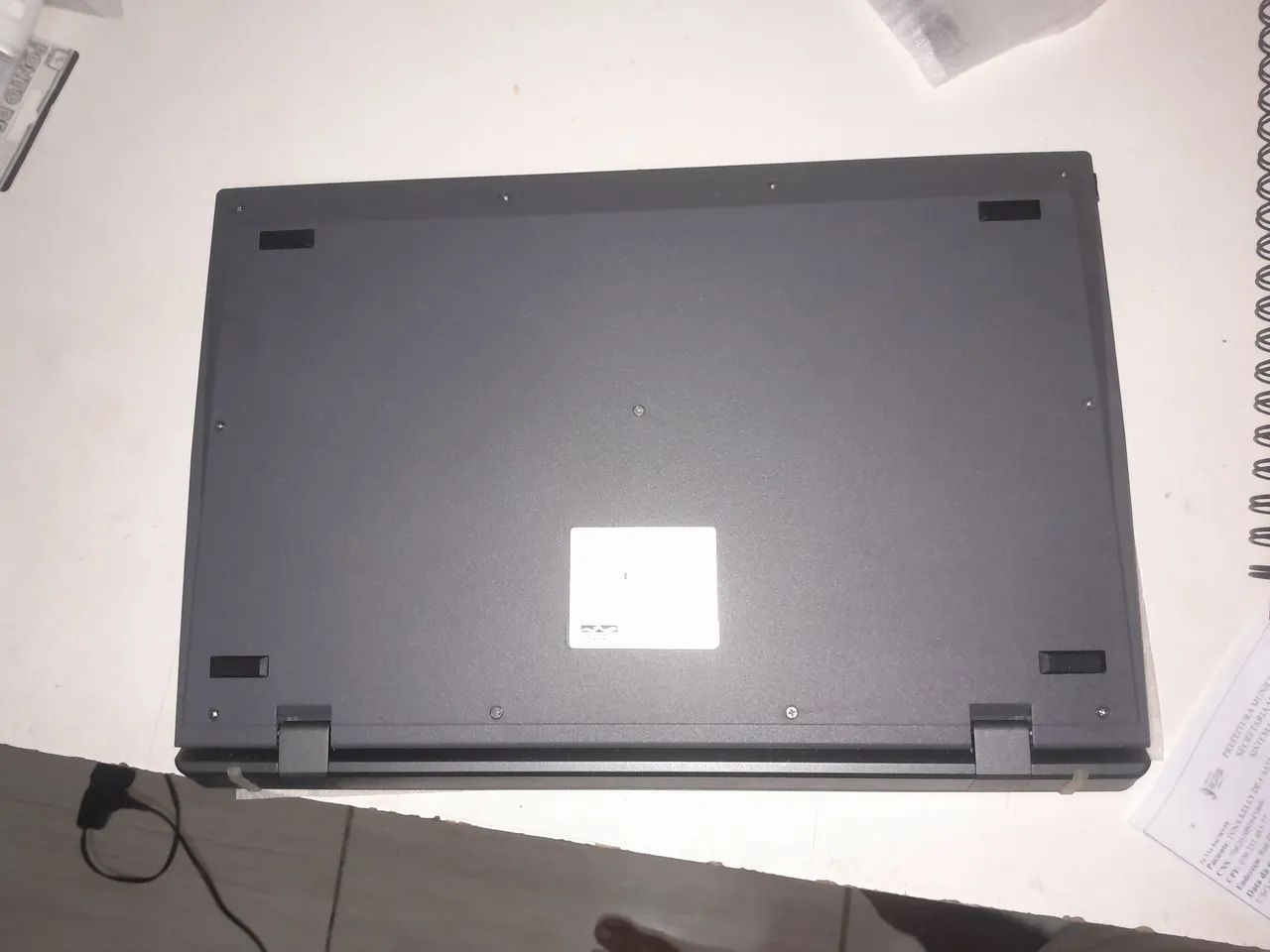 Notebook a venda semi novo  - Foto 5