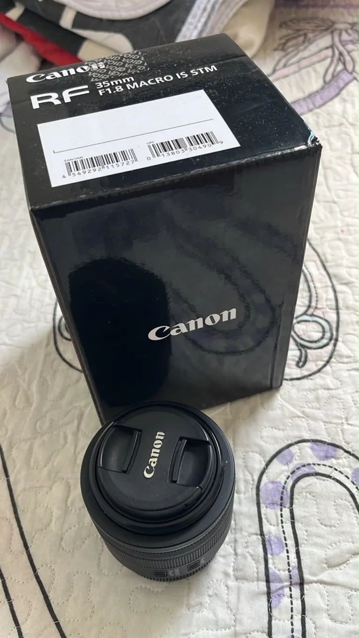 CANON RF 35MM - Foto 4
