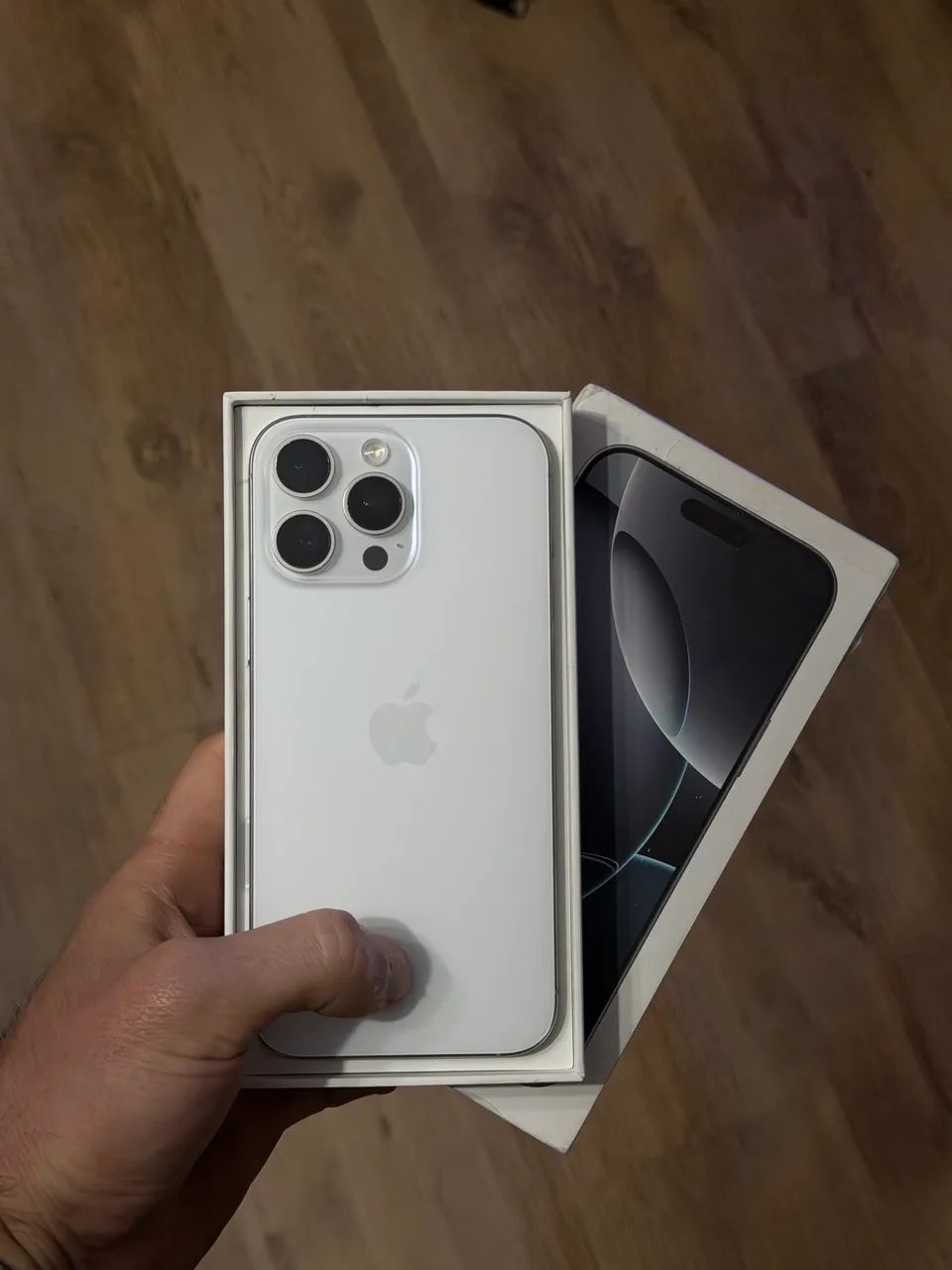 IPhone 16 Pro Max 256gb 