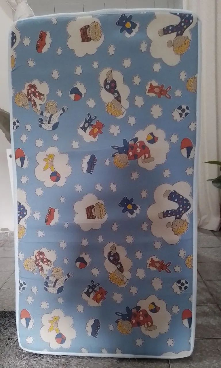 Berço que vira cama - Foto 4