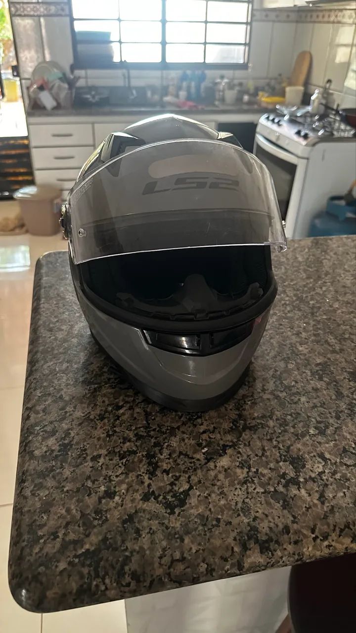 Capacete LS2 - Foto 3