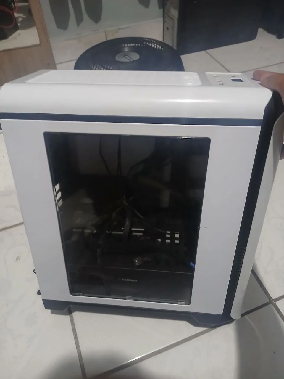 Gabinete branco - Foto 3