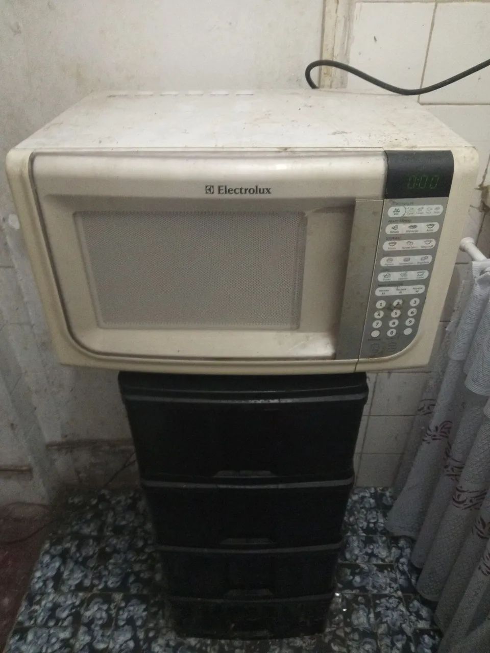 Microondas Eletrolux