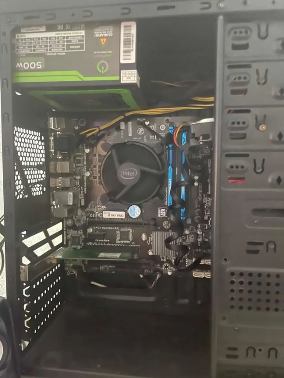 ? PC Gamer / Trabalho - i7 4ª Geração | 16GB RAM | Windows 10 Pro - Foto 3