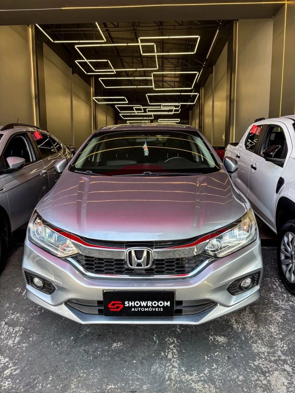 Honda City 2020