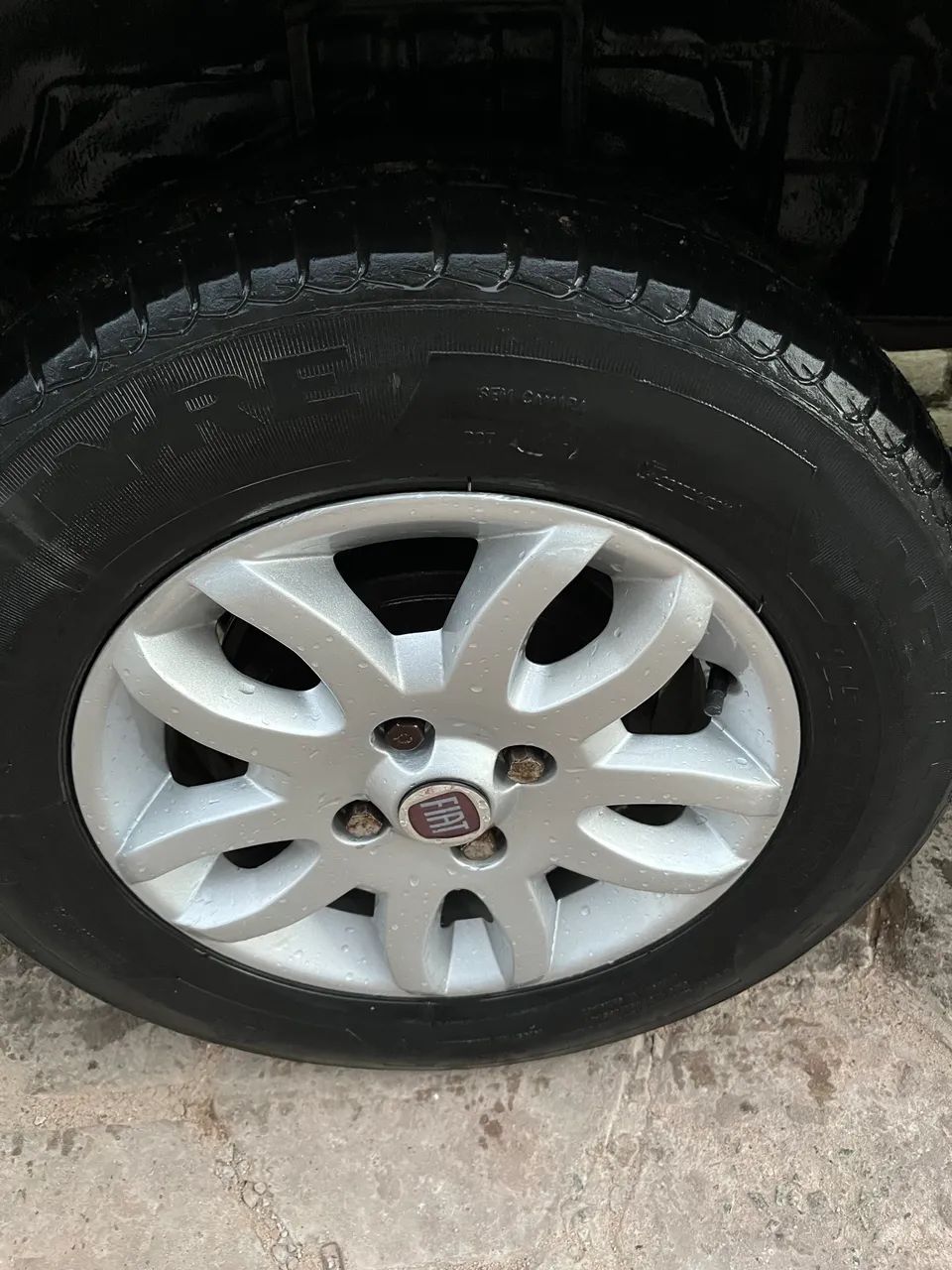 Fiat Strada Working Hard 1.4 Fire Flex 8V CS 2018 - Foto 5