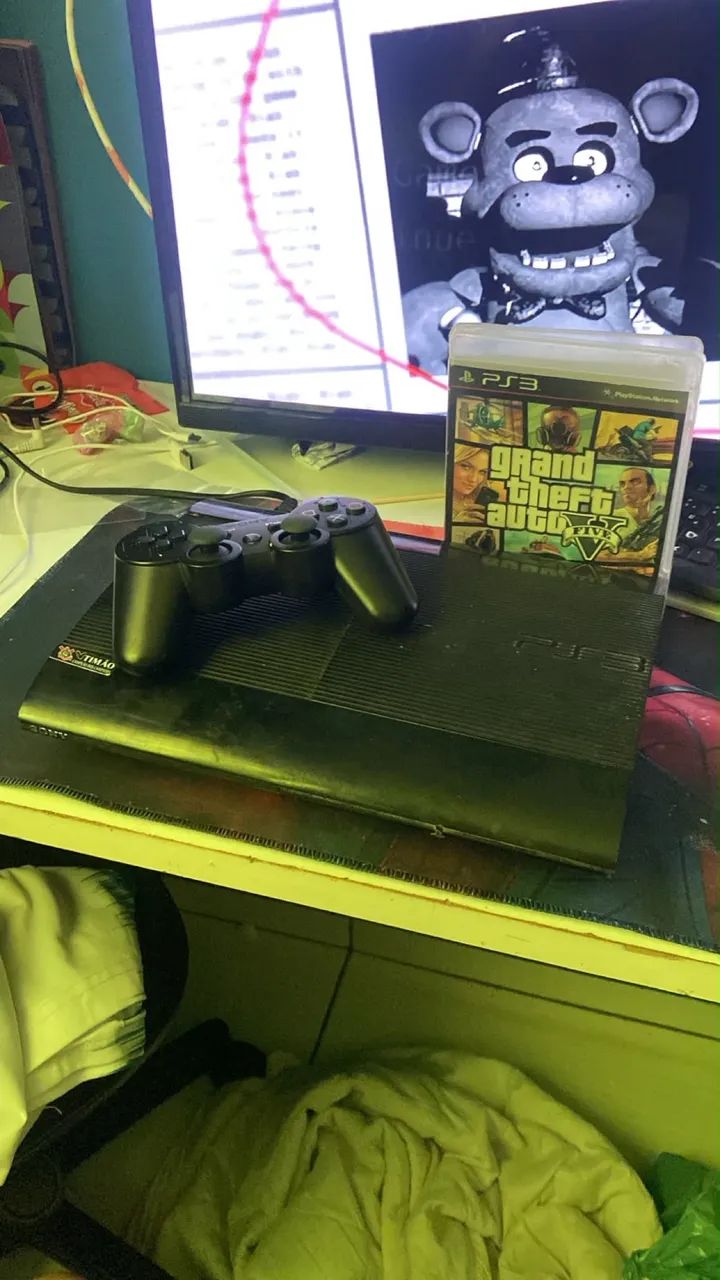 Vídeo game 