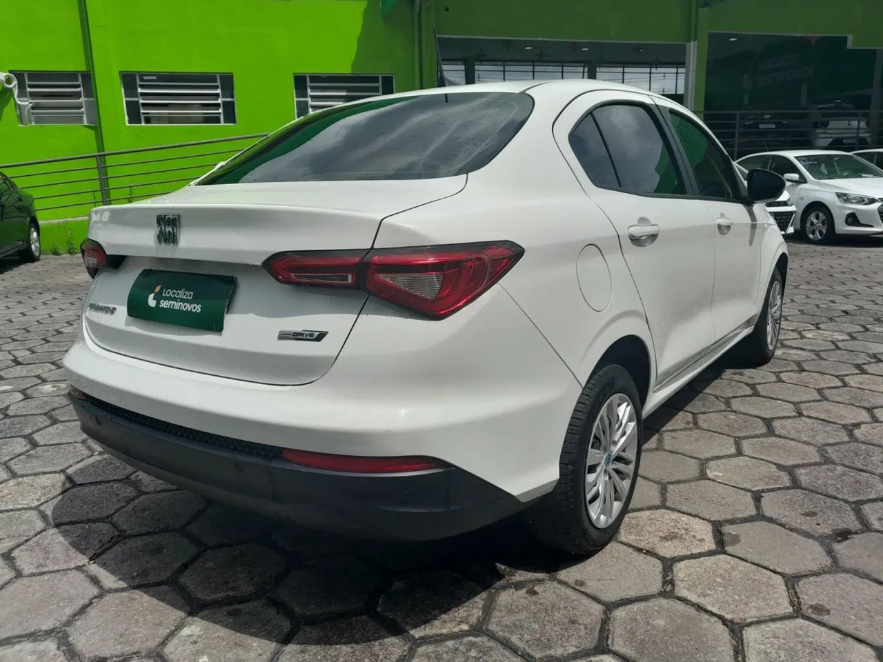 Fiat Cronos 1.0 6V Flex 2024 - Foto 4