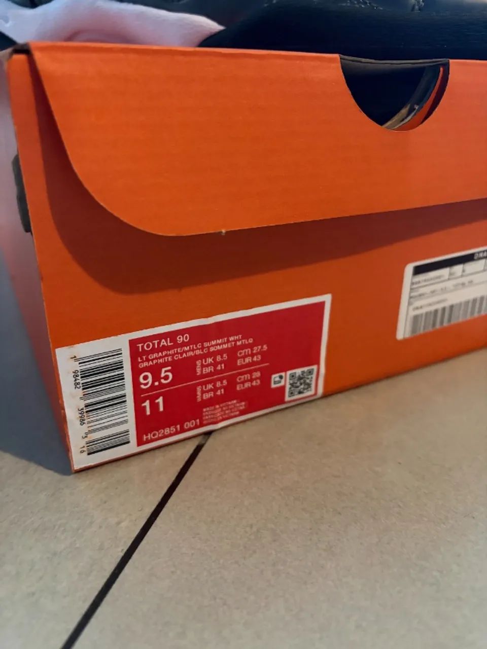 Nike Total 90 - Foto 3