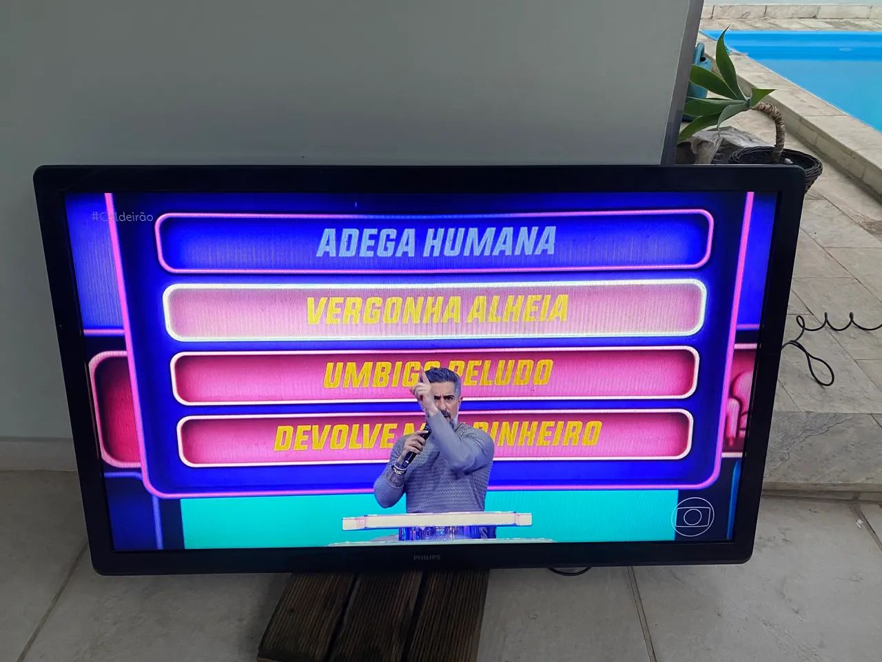 Tv 42 Philips ( não é smart) - Foto 2