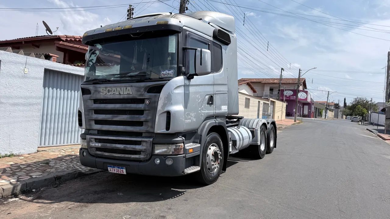 SCANIA G 380 - Foto 5