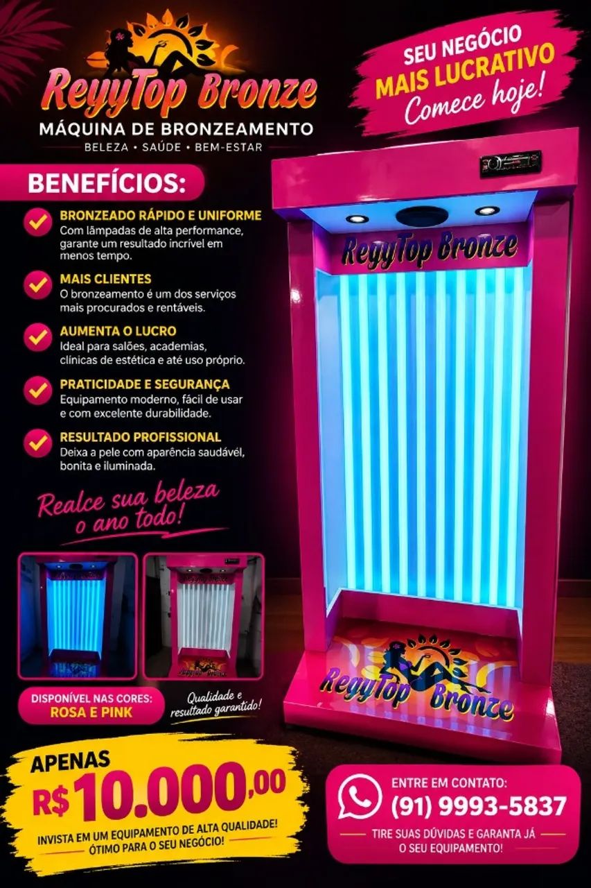 Máquina de bronze  - Foto 3