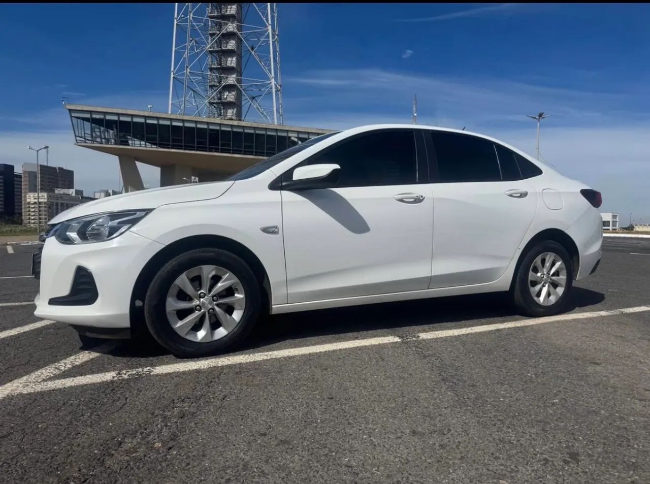 Chevrolet Onix 2020