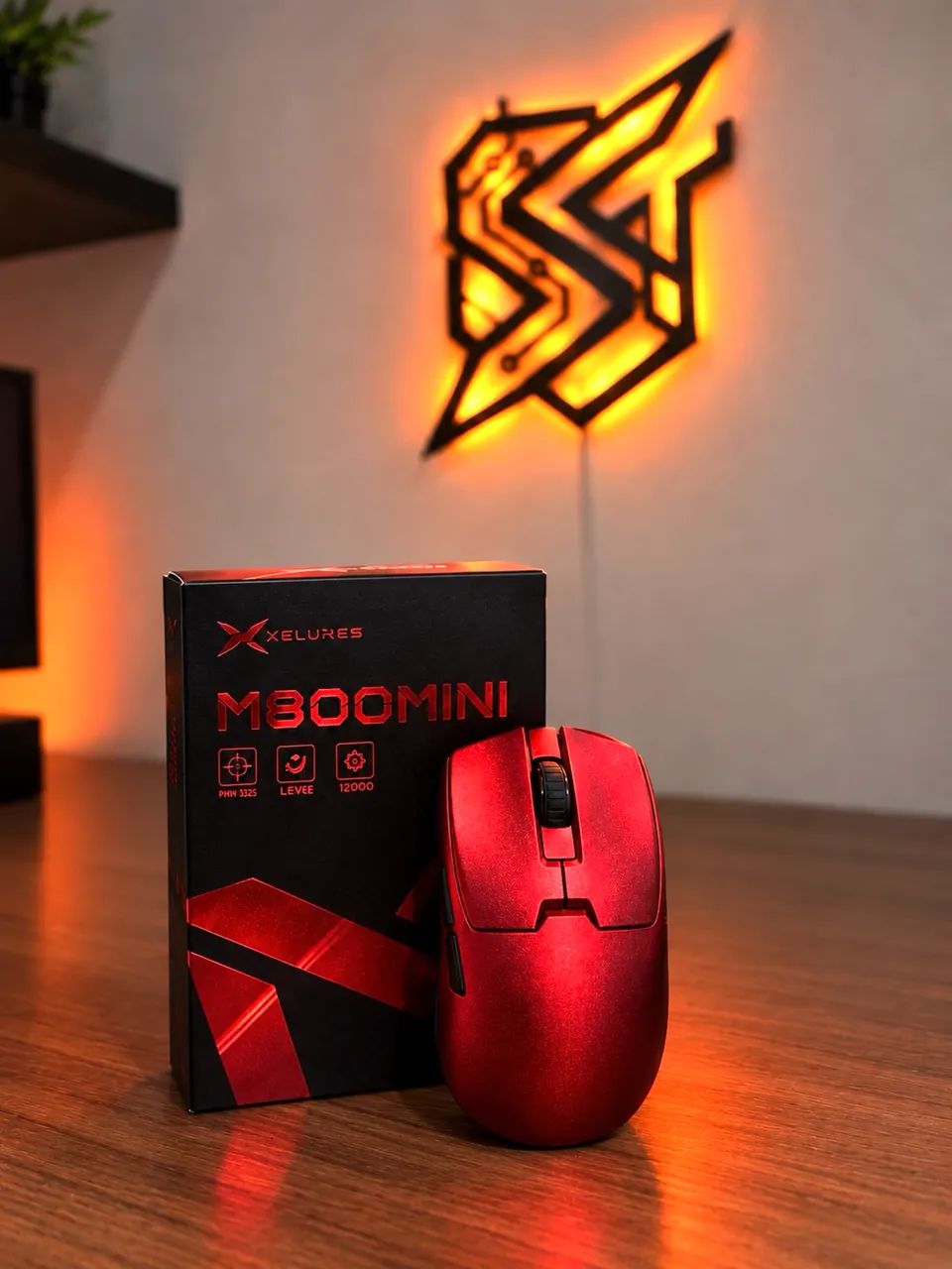 Delux M800 mini NOVO