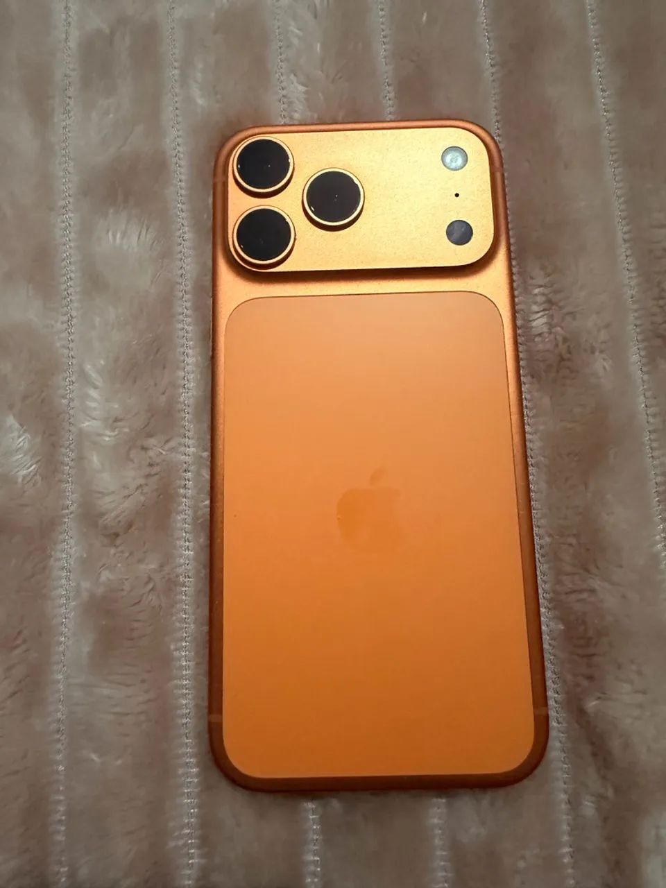 iPhone 17 pro max