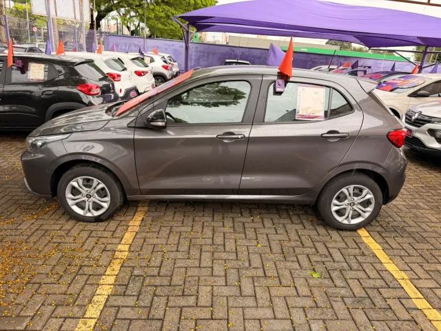 Fiat Argo Drive 1.0 Firefly 2026 - Foto 2
