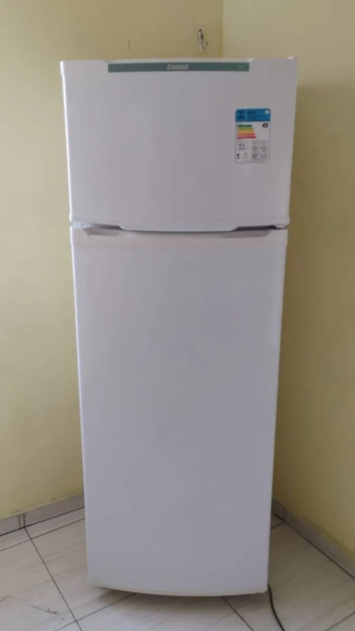Geladeira Consul 
