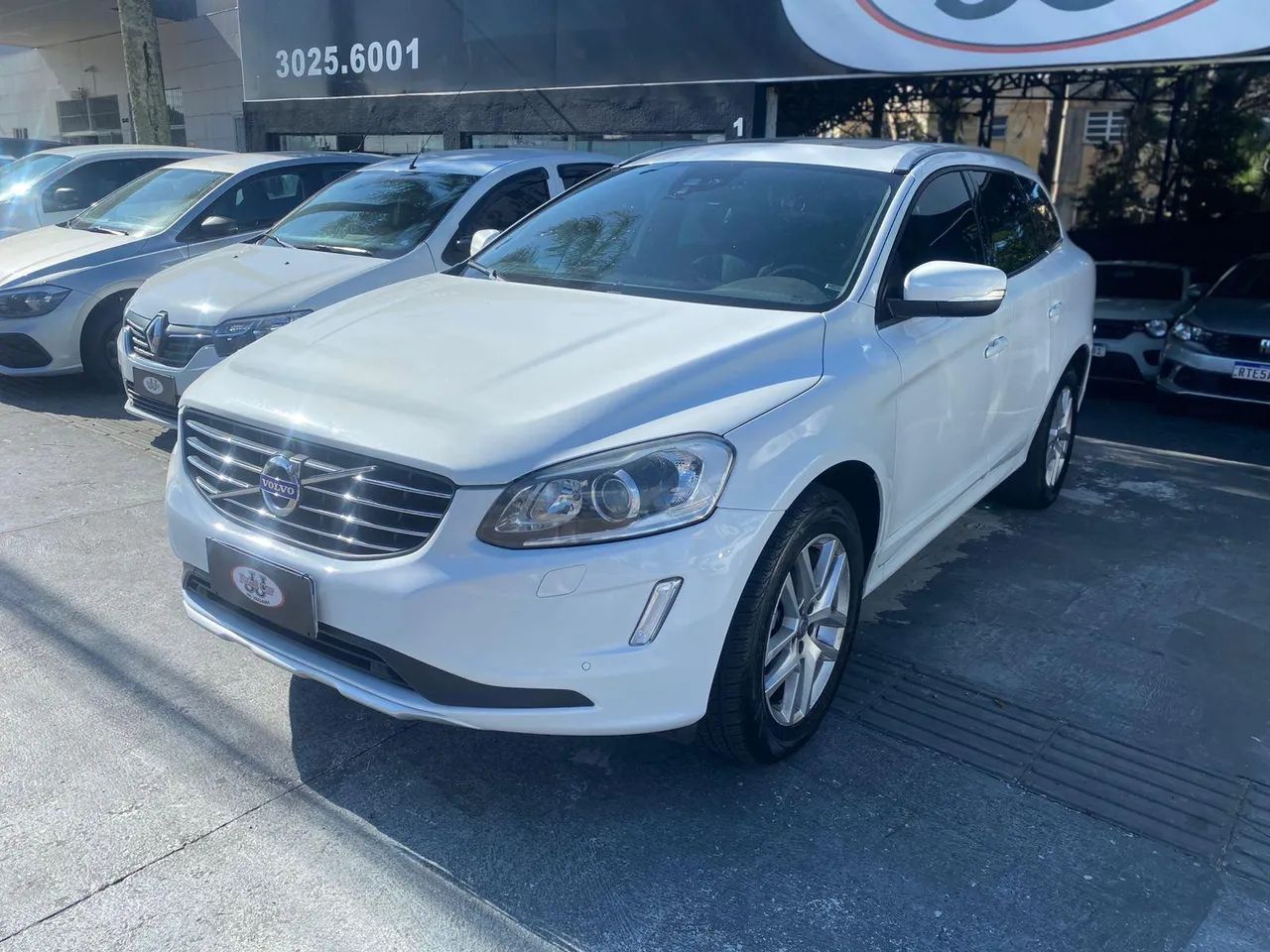 Volvo Xc60 2017