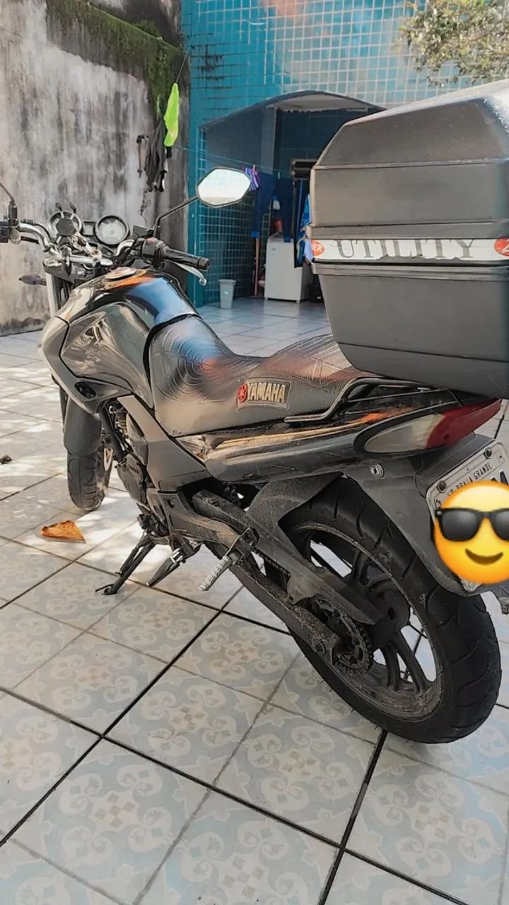 Fazer 250