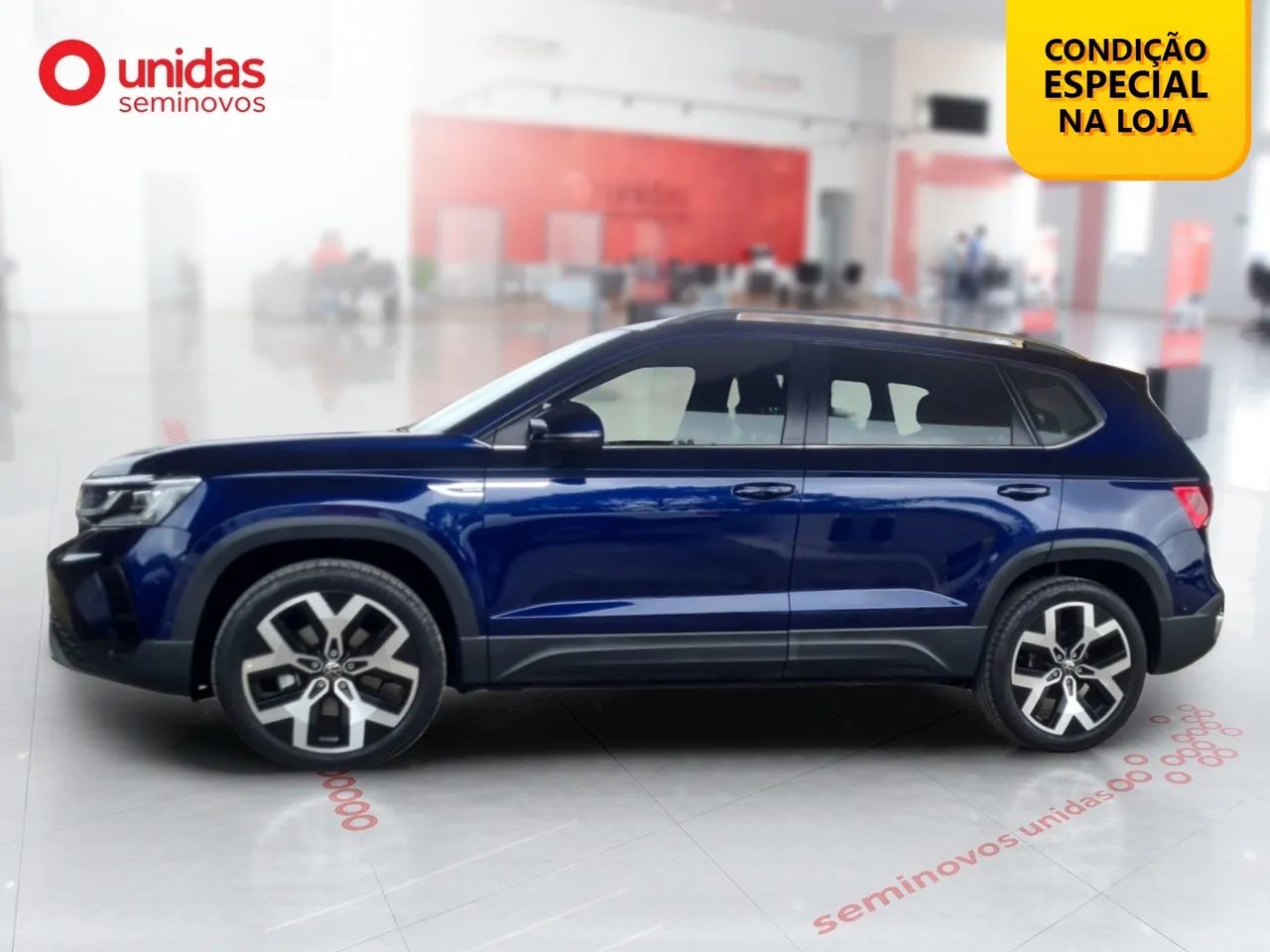 Volkswagen Taos Highline 1.4 250 TSI Flex Aut., foto 2 de 17