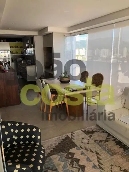 Cobertura com 3 dormitórios à venda, 90 m² - Centro - Palhoça/SC - Foto 5