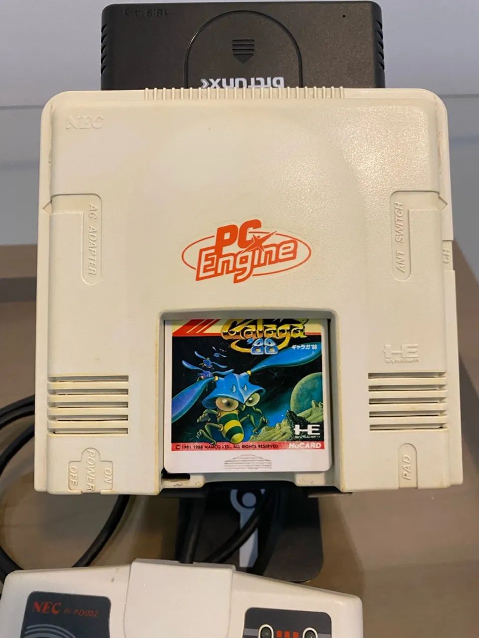 PC ENGINE  - Foto 2