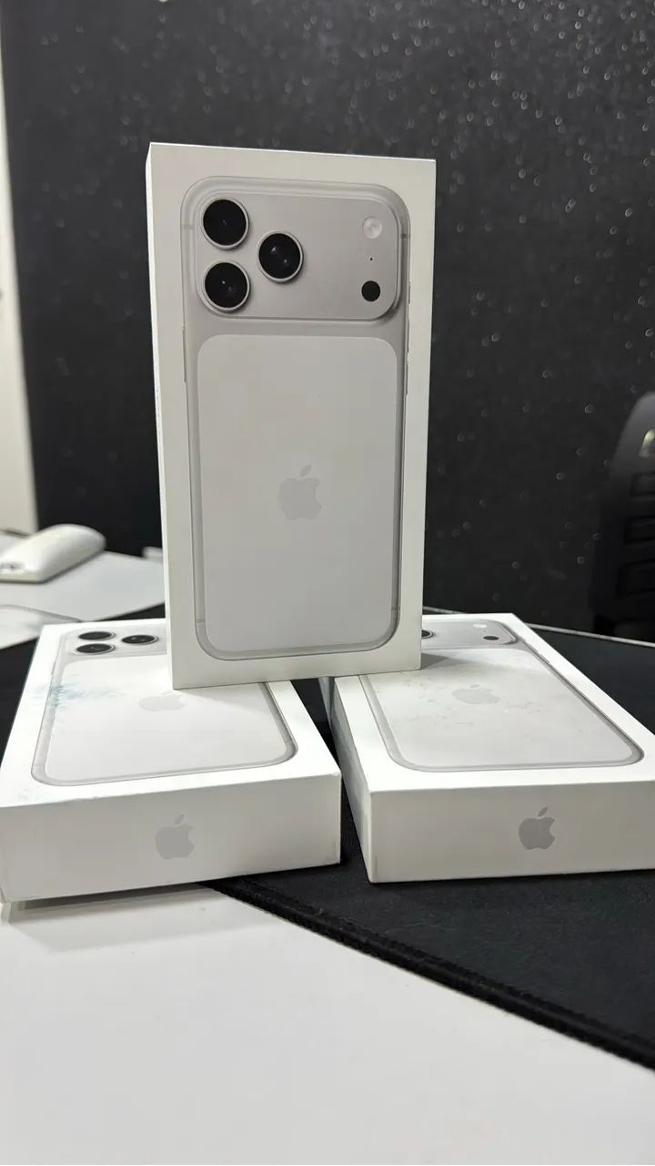 iPhone 17 Pro Max 256GB