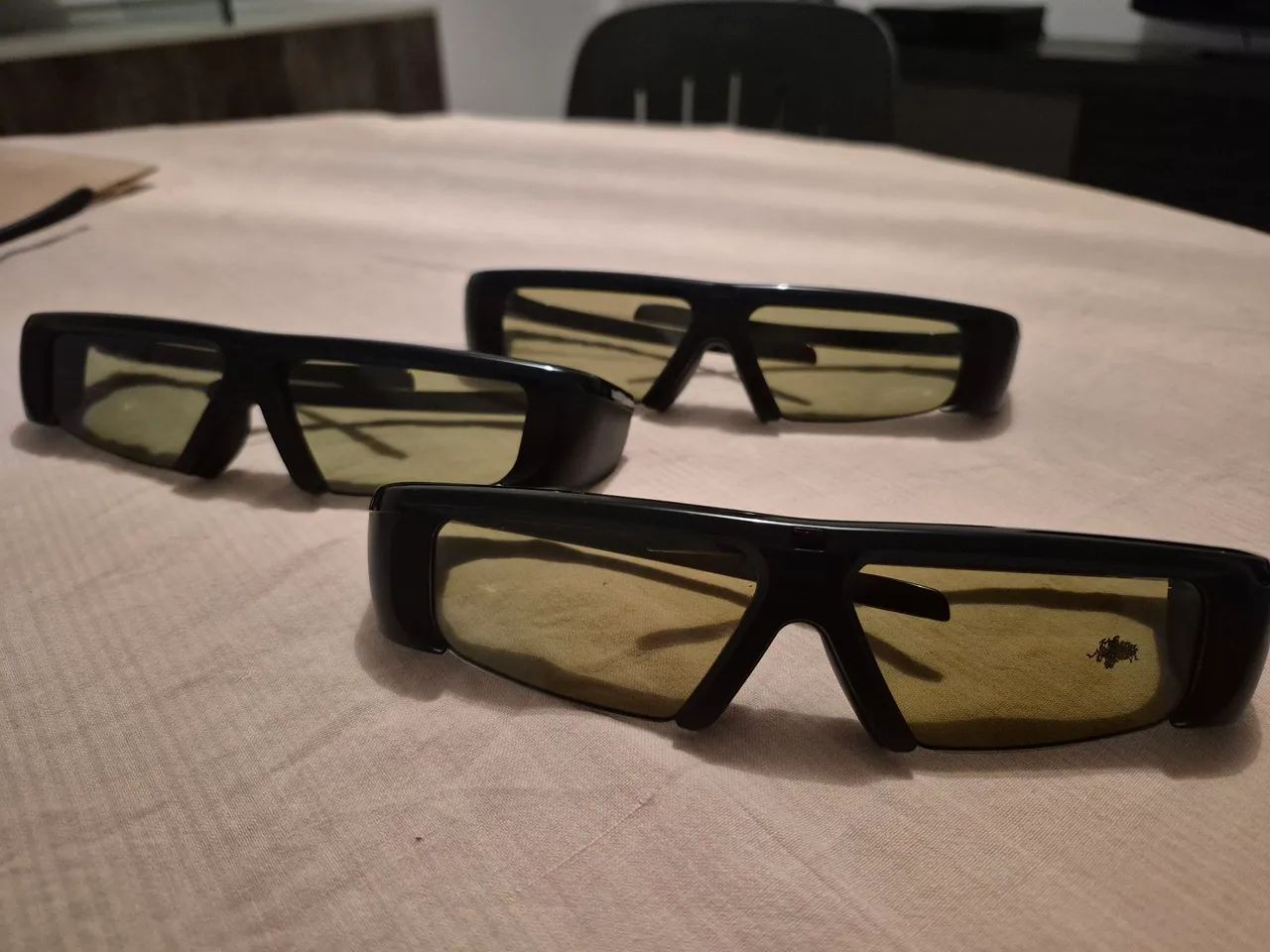Óculos 3 D 