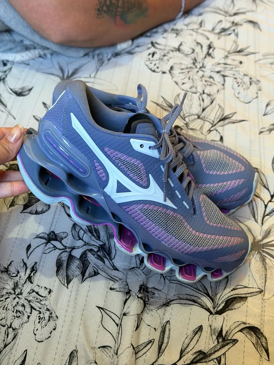 Mizuno Wave Prophecy 15 - Foto 3