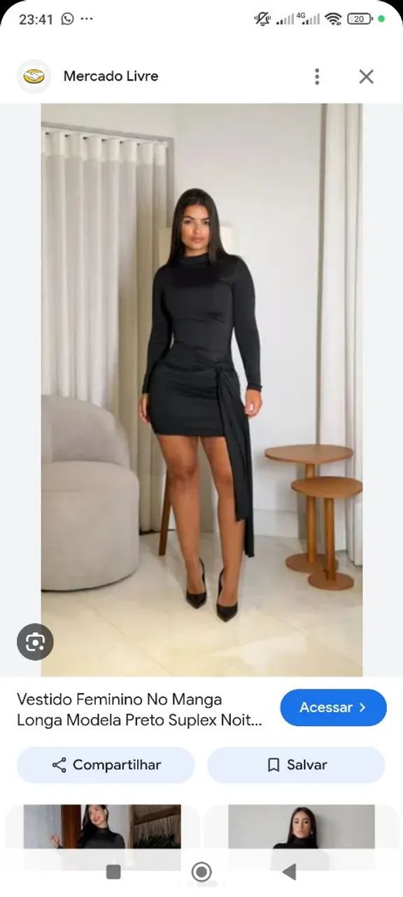 Vestido Bella - Foto 2