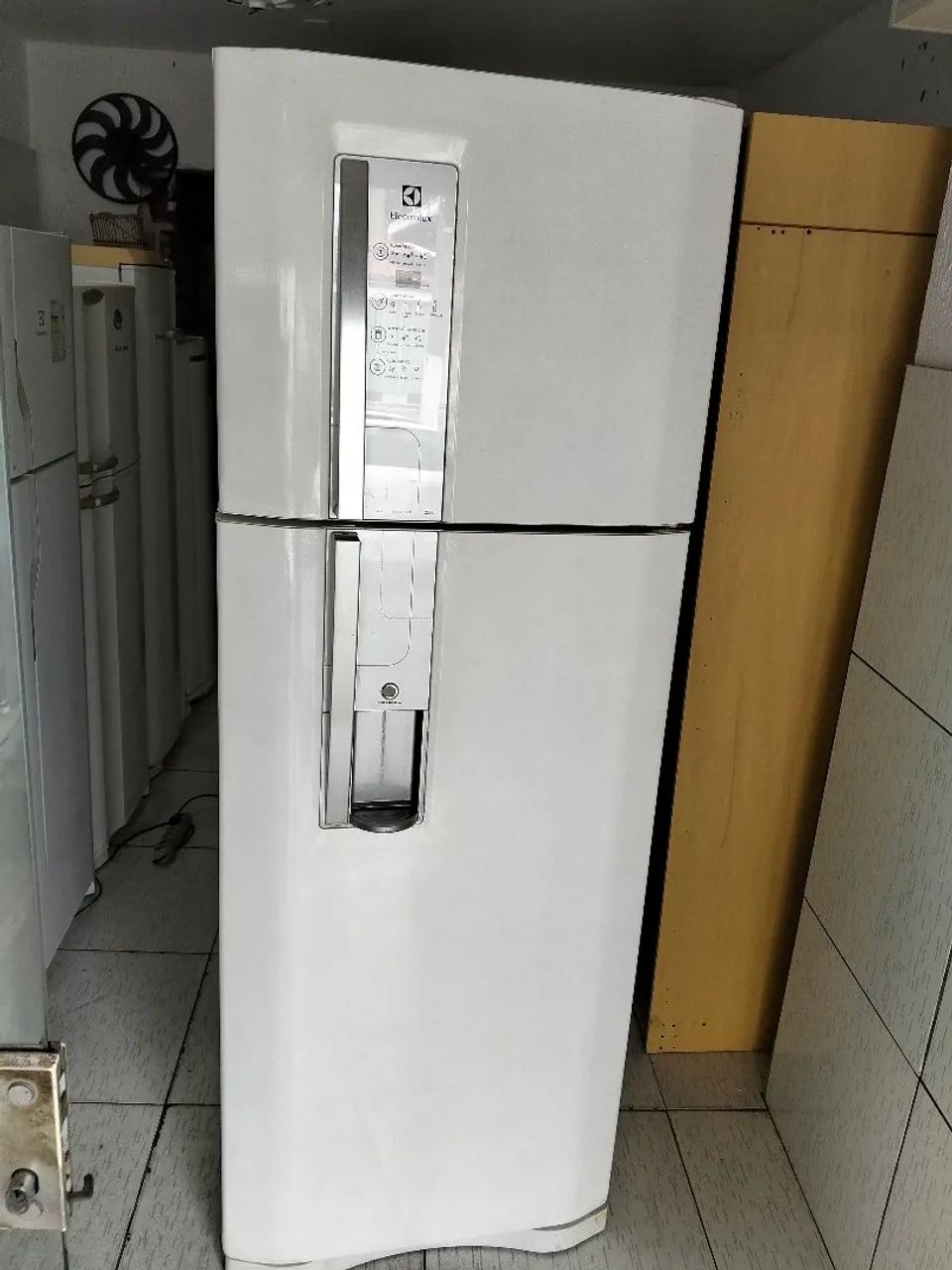 Geladeira  com garantia e entrega grátis  - Foto 2