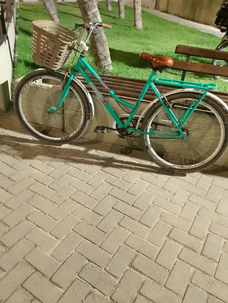 Bicicleta aro 26