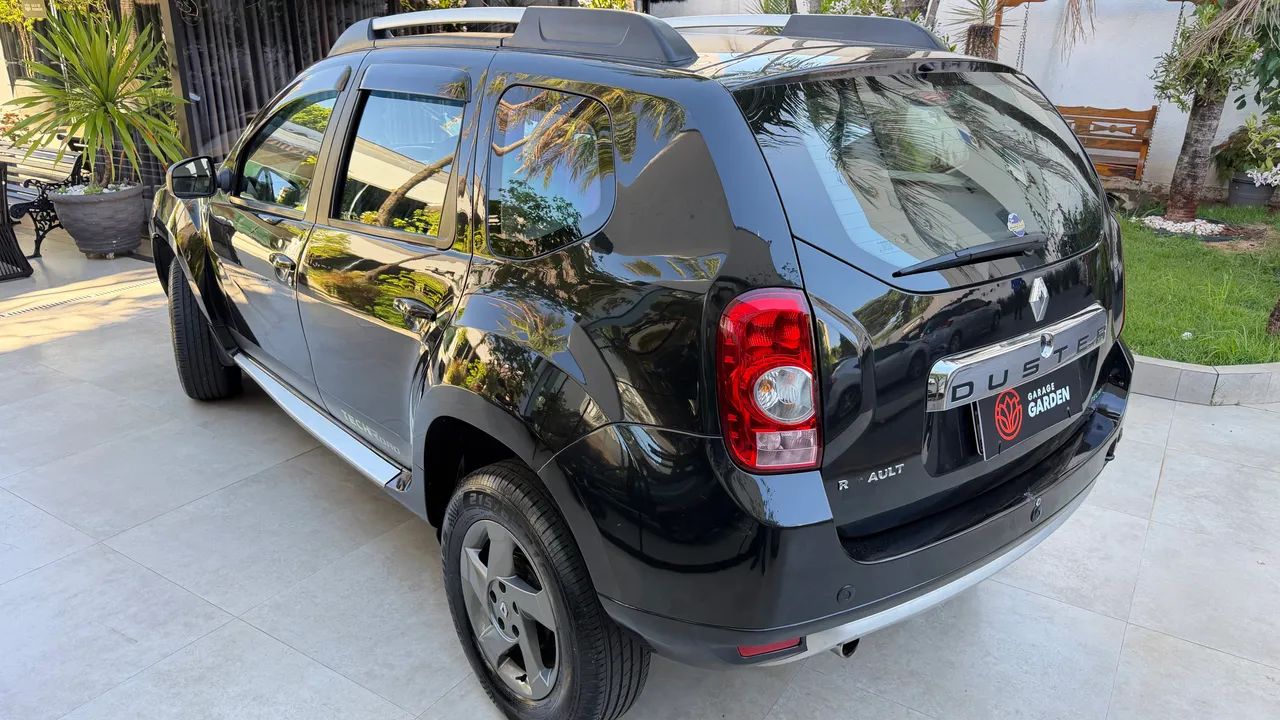 Renault Duster Dynamique 2.0 Hi-flex 16V Aut. 2014 - Foto 5