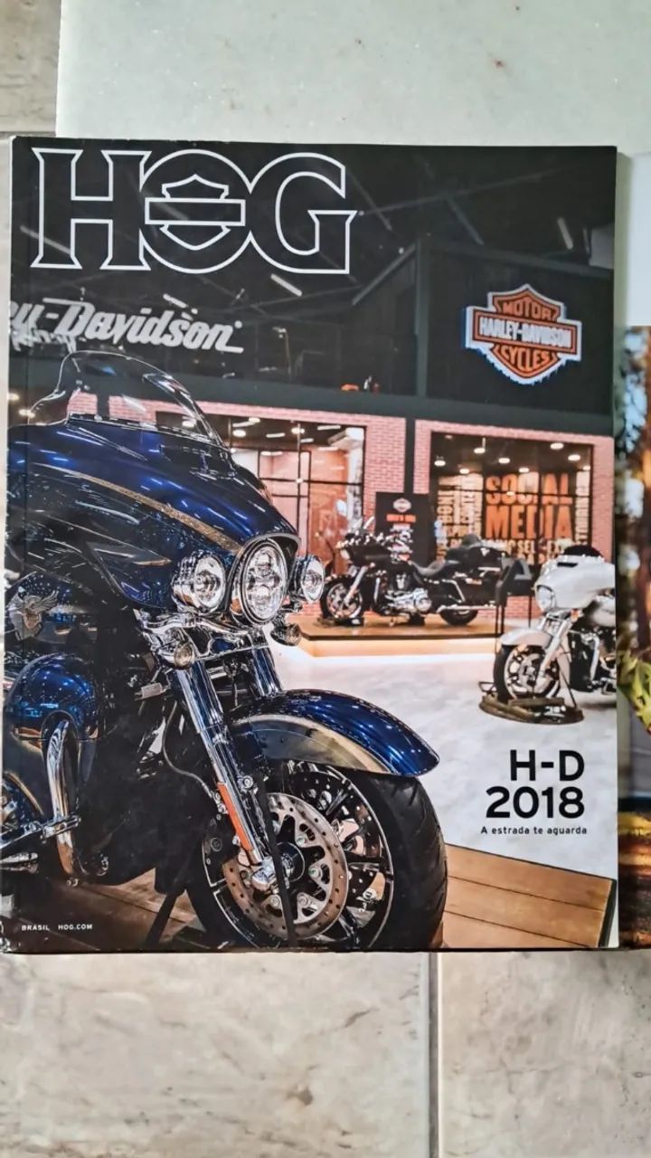 Revista HOG - Foto 4